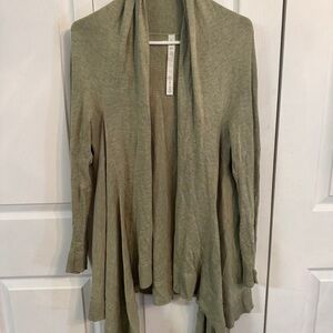 Olive Green Women's Sweater